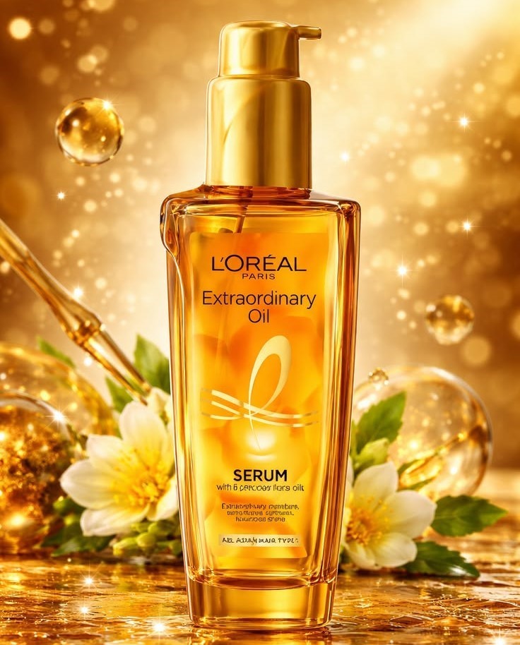 L'Oreal Hair Oil